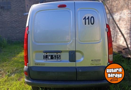 Utilitarios - Renault Kangoo 2009 Nafta 229000Km - En Venta