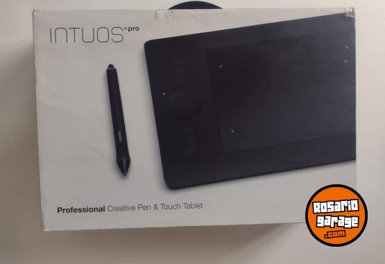 Informtica - Tableta Grfica Wacom Intuos Pro Small Pth-451 - En Venta