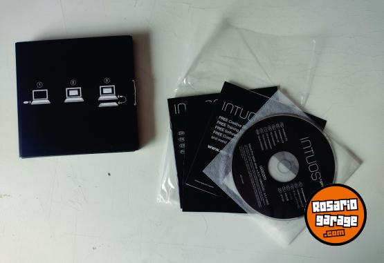 Informtica - Tableta Grfica Wacom Intuos Pro Small Pth-451 - En Venta