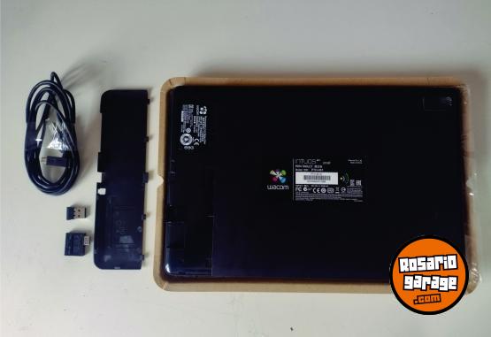 Informtica - Tableta Grfica Wacom Intuos Pro Small Pth-451 - En Venta
