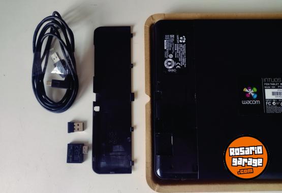 Informtica - Tableta Grfica Wacom Intuos Pro Small Pth-451 - En Venta