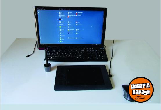 Informtica - Tableta Grfica Wacom Intuos Pro Small Pth-451 - En Venta