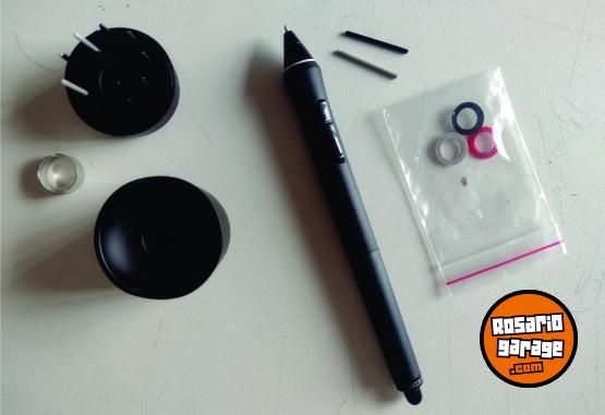 Informtica - Tableta Grfica Wacom Intuos Pro Small Pth-451 - En Venta