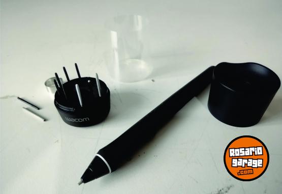 Informtica - Tableta Grfica Wacom Intuos Pro Small Pth-451 - En Venta