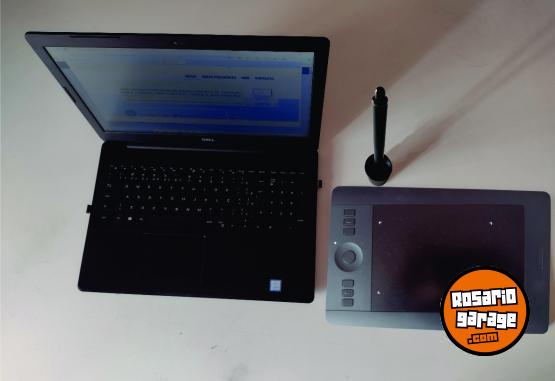 Informtica - Tableta Grfica Wacom Intuos Pro Small Pth-451 - En Venta