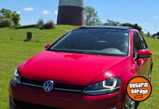 Autos - Volkswagen Golf highline 1.4 tsi dsg 2017 Nafta 74000Km - En Venta