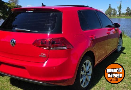 Autos - Volkswagen Golf highline 1.4 tsi dsg 2017 Nafta 74000Km - En Venta