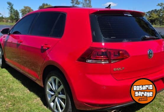 Autos - Volkswagen Golf highline 1.4 tsi dsg 2017 Nafta 74000Km - En Venta