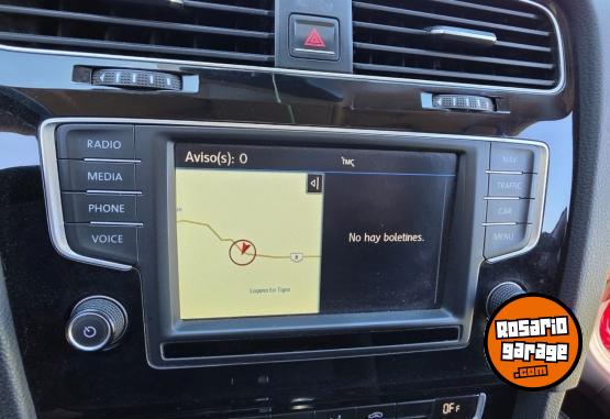 Autos - Volkswagen Golf highline 1.4 tsi dsg 2017 Nafta 74000Km - En Venta