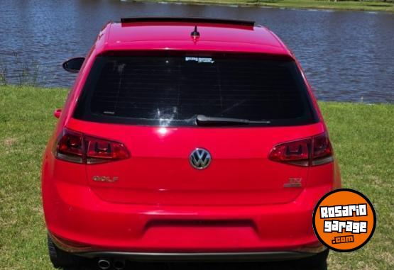 Autos - Volkswagen Golf highline 1.4 tsi dsg 2017 Nafta 74000Km - En Venta