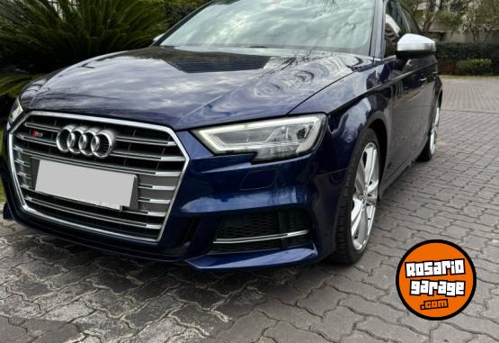 Autos - Audi S3 2018 Nafta 69000Km - En Venta