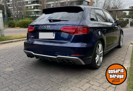 Autos - Audi S3 2018 Nafta 69000Km - En Venta