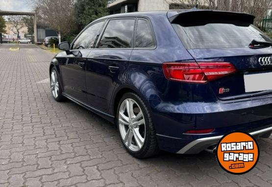 Autos - Audi S3 2018 Nafta 69000Km - En Venta