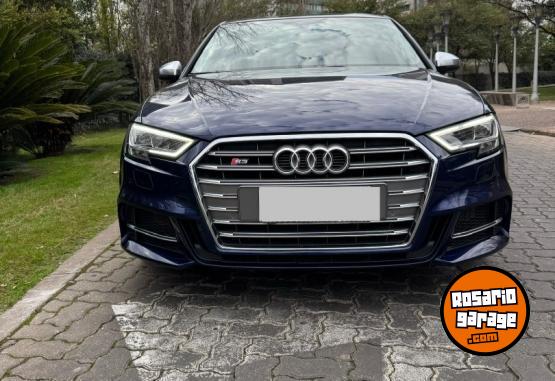 Autos - Audi S3 2018 Nafta 69000Km - En Venta