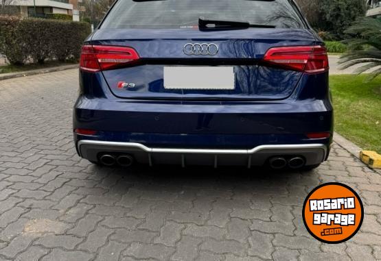 Autos - Audi S3 2018 Nafta 69000Km - En Venta