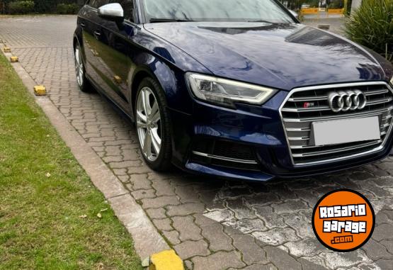 Autos - Audi S3 2018 Nafta 69000Km - En Venta