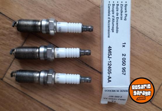 Accesorios para Autos - 3 Buj�as Ford Fiesta 1.6 - En Venta