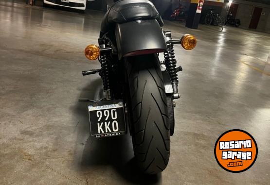 Motos - Harley Davidson 883 iron 2013 Nafta 35000Km - En Venta