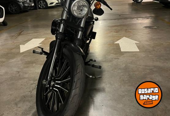 Motos - Harley Davidson 883 iron 2013 Nafta 35000Km - En Venta