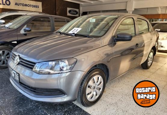 Autos - Volkswagen Voyage confortline 1.6 2013 Nafta 130000Km - En Venta