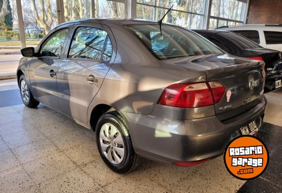 Autos - Volkswagen Voyage confortline 1.6 2013 Nafta 130000Km - En Venta