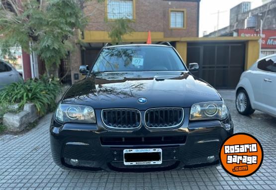 Autos - Bmw X3 EXECUTIVE 3.0I 2007 Nafta  - En Venta