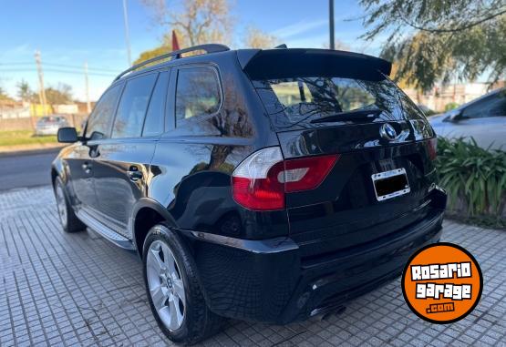 Autos - Bmw X3 EXECUTIVE 3.0I 2007 Nafta  - En Venta