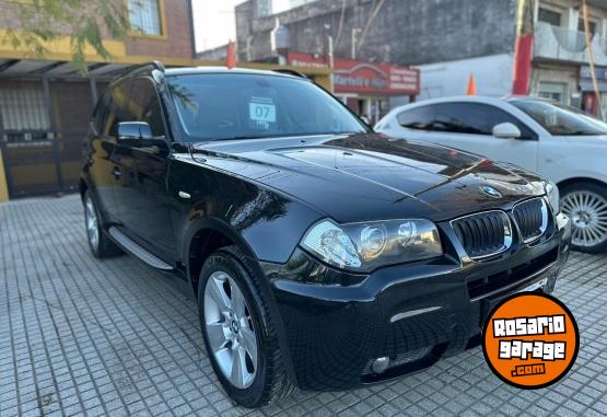 Autos - Bmw X3 EXECUTIVE 3.0I 2007 Nafta  - En Venta