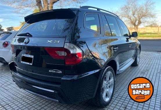 Autos - Bmw X3 EXECUTIVE 3.0I 2007 Nafta  - En Venta
