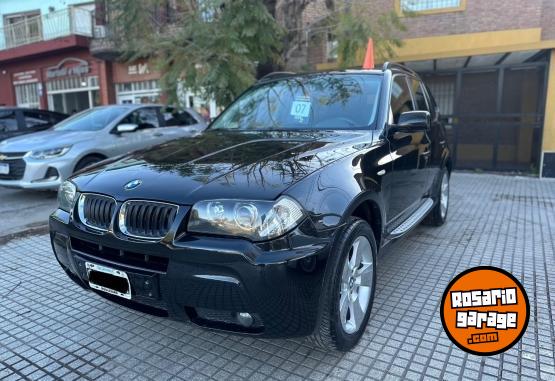 Autos - Bmw X3 EXECUTIVE 3.0I 2007 Nafta  - En Venta