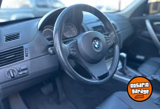 Autos - Bmw X3 EXECUTIVE 3.0I 2007 Nafta  - En Venta