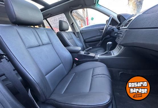 Autos - Bmw X3 EXECUTIVE 3.0I 2007 Nafta  - En Venta