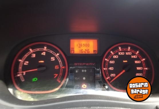 Autos - Renault Sandero Stepway 2011 GNC 177000Km - En Venta