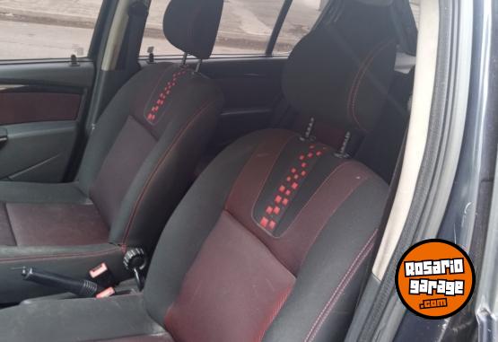 Autos - Renault Sandero Stepway 2011 GNC 177000Km - En Venta