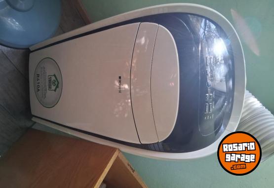 Hogar - Aire acondicionado porttil muy poco uso - En Venta