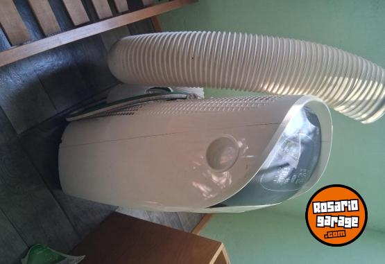 Hogar - Aire acondicionado porttil muy poco uso - En Venta