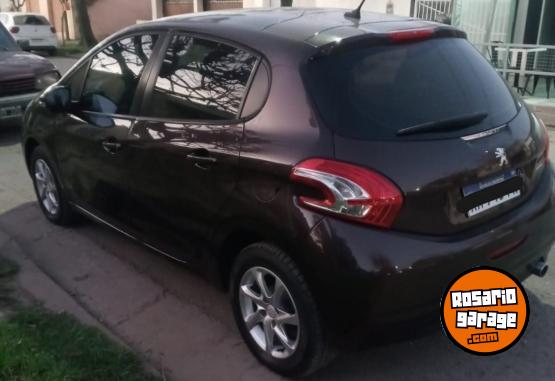 Autos - Peugeot 2016 2016 Nafta 63000Km - En Venta