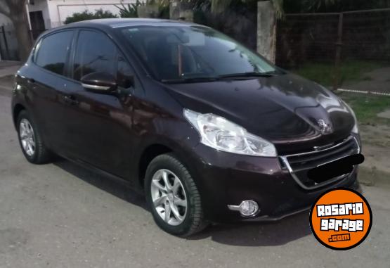 Autos - Peugeot 2016 2016 Nafta 63000Km - En Venta