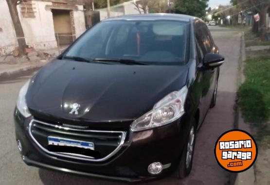Autos - Peugeot 2016 2016 Nafta 63000Km - En Venta