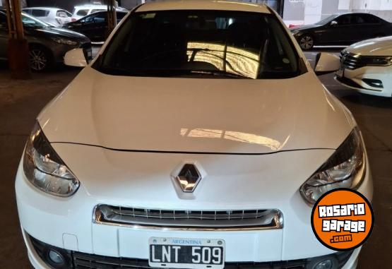 Autos - Renault Fluence 2012 Nafta 131000Km - En Venta