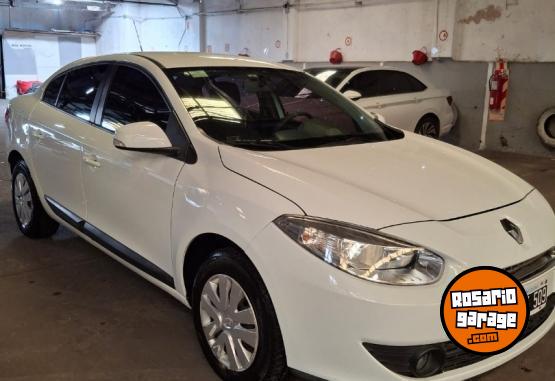 Autos - Renault Fluence 2012 Nafta 131000Km - En Venta