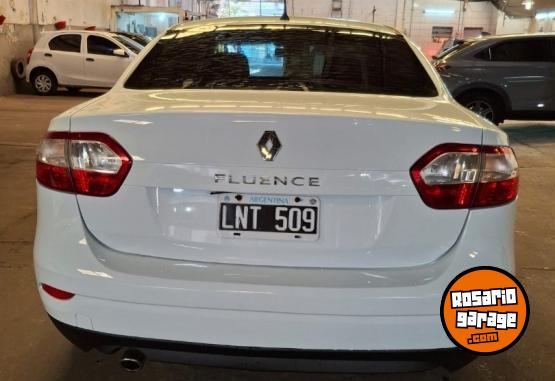 Autos - Renault Fluence 2012 Nafta 131000Km - En Venta