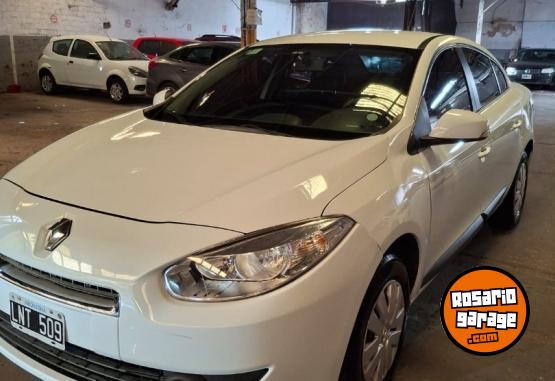Autos - Renault Fluence 2012 Nafta 131000Km - En Venta