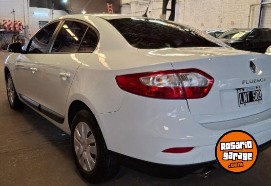 Autos - Renault Fluence 2012 Nafta 131000Km - En Venta