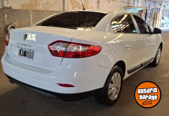 Autos - Renault Fluence 2012 Nafta 131000Km - En Venta