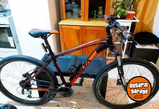 Deportes - VENDO: Bicicleta Volta RAZZ - En Venta