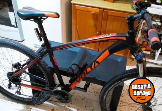Deportes - VENDO: Bicicleta Volta RAZZ - En Venta