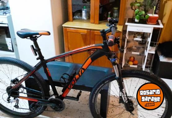 Deportes - VENDO: Bicicleta Volta RAZZ - En Venta
