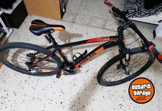 Deportes - VENDO: Bicicleta Volta RAZZ - En Venta