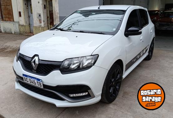 Autos - Renault Sandero RS 2018 Nafta 84000Km - En Venta